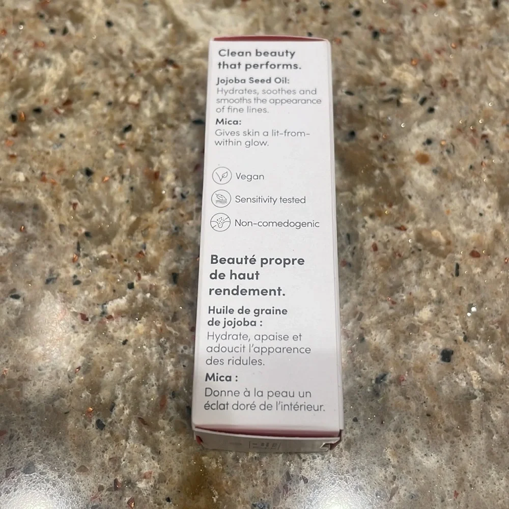 NEW Jane Iredale Glow Time Blush Stick